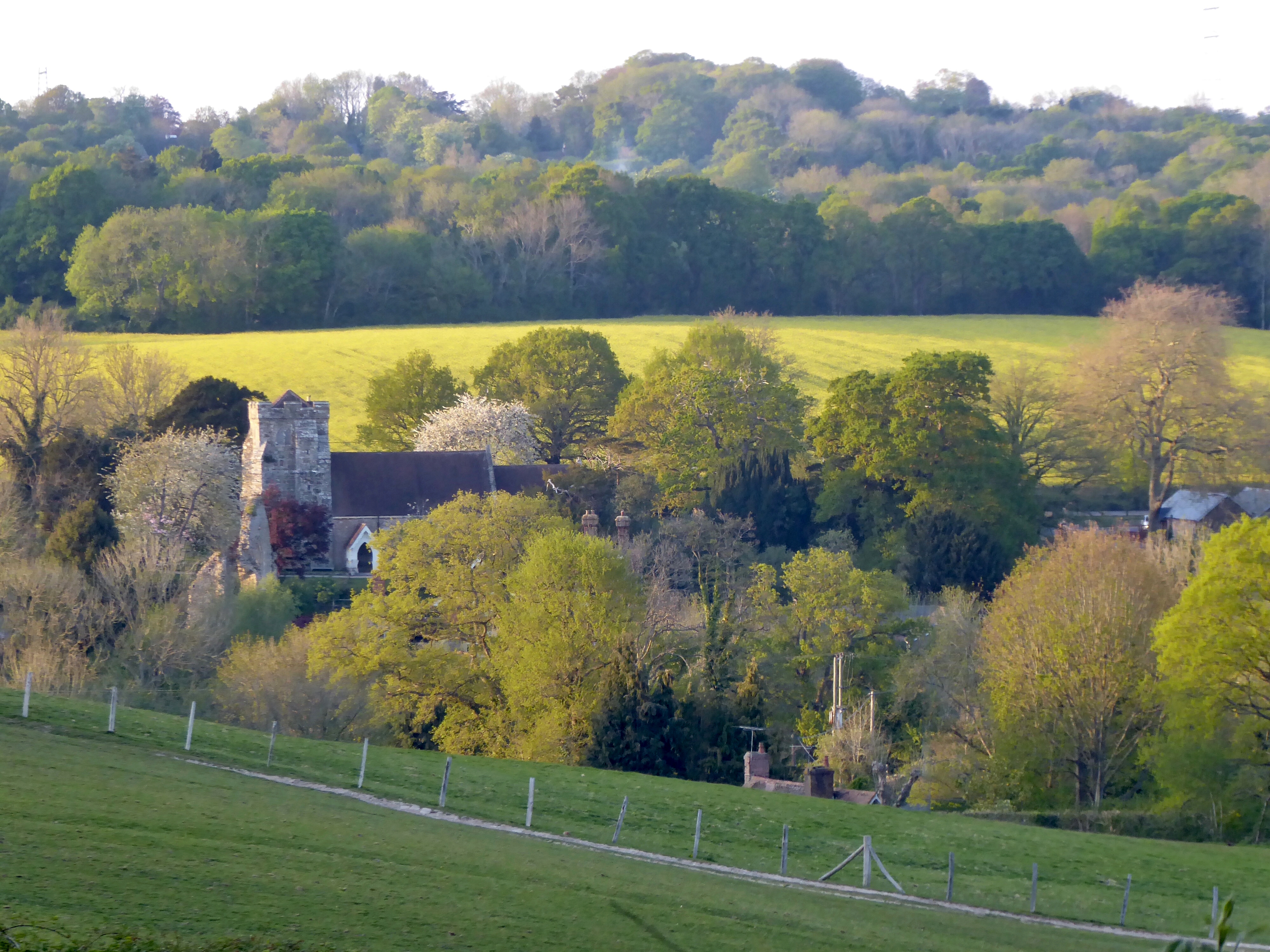 Crowhurst Recreation Ground